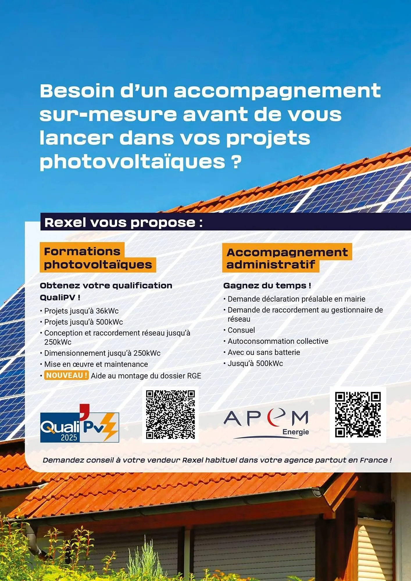 Catalogue Rexel du 4 février au 31 décembre 2025 - Catalogue page 6