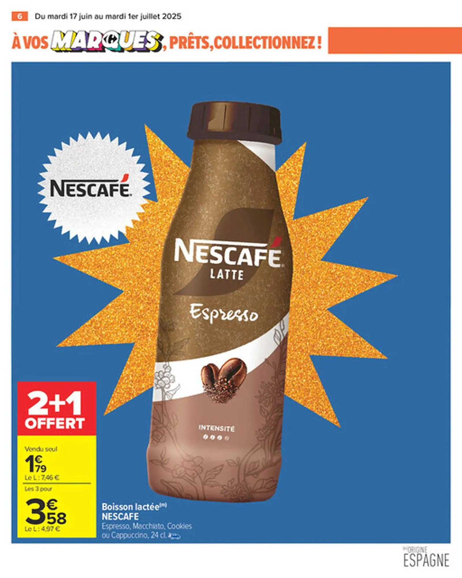 Catalogue Carrefour du 17 juin au 1 juillet 2025 - Catalogue page 8