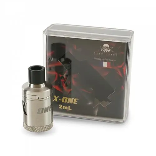 Clearomiseur X Tron argent