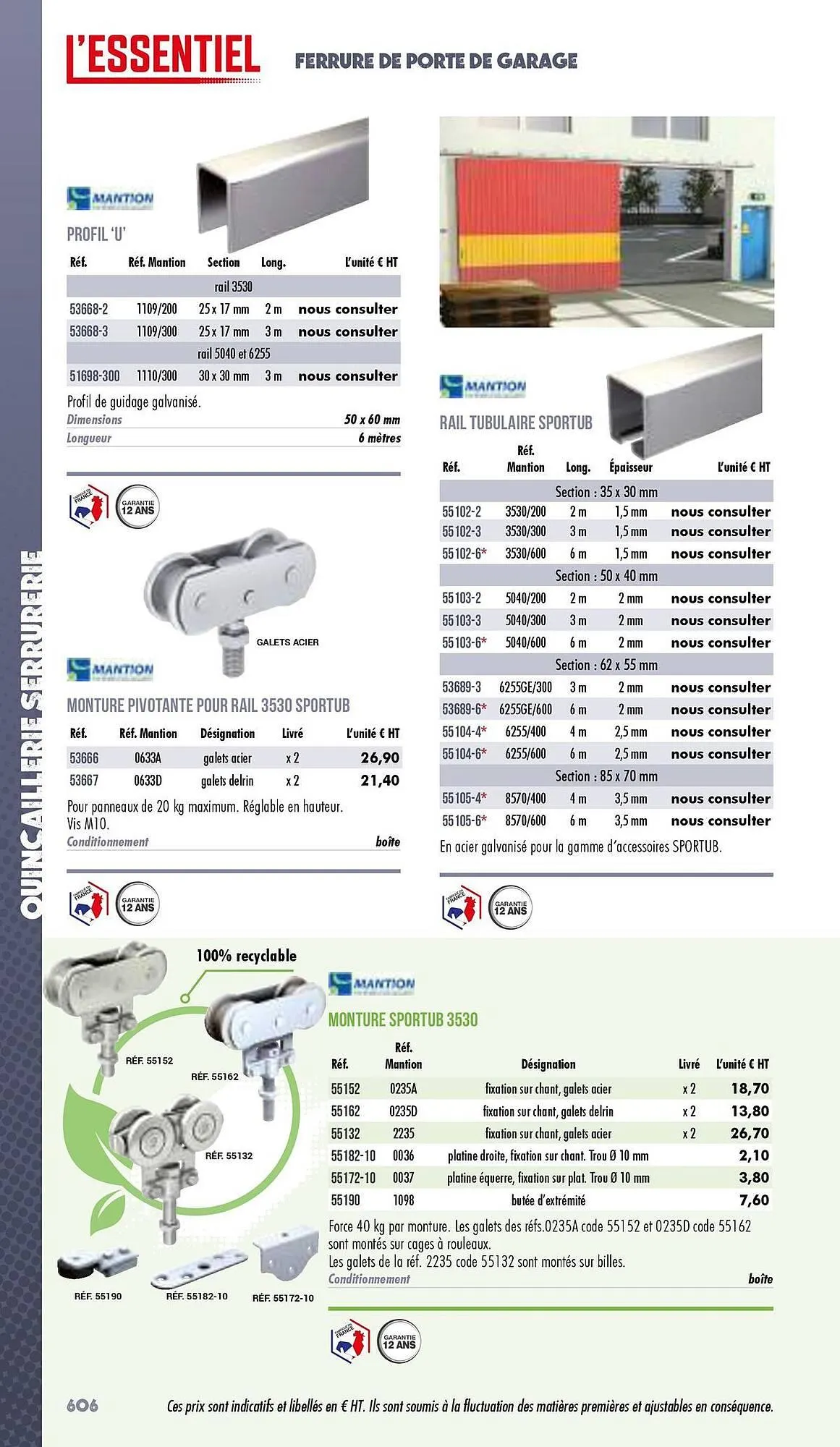 Catalogue Master Pro du 3 janvier au 31 décembre 2025 - Catalogue page 608