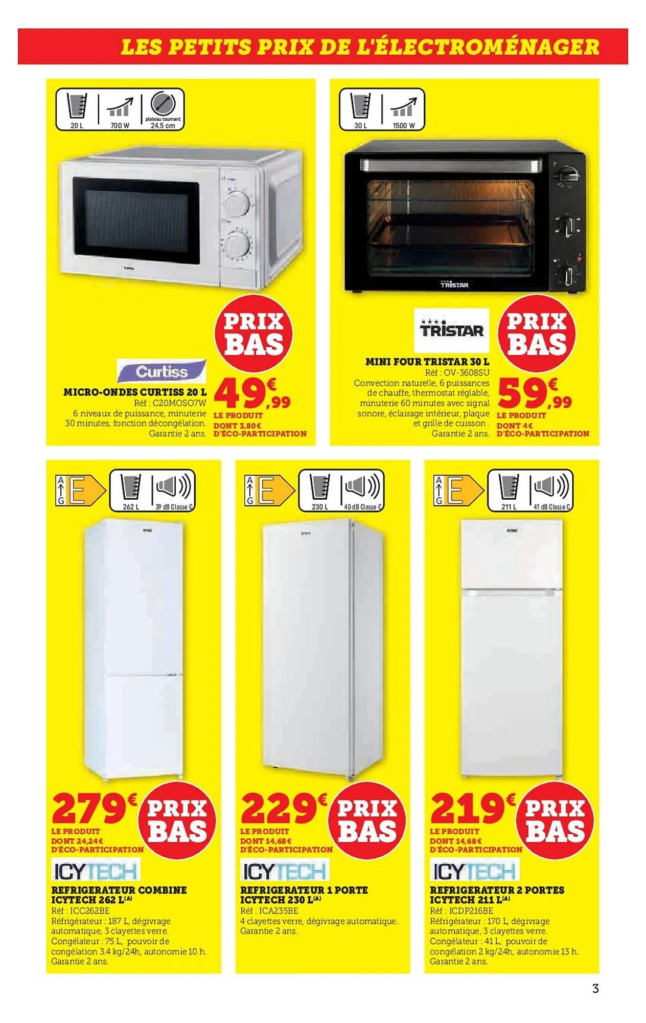 Catalogue Hyper U du 20 janvier au 8 février 2026 - Catalogue page 3