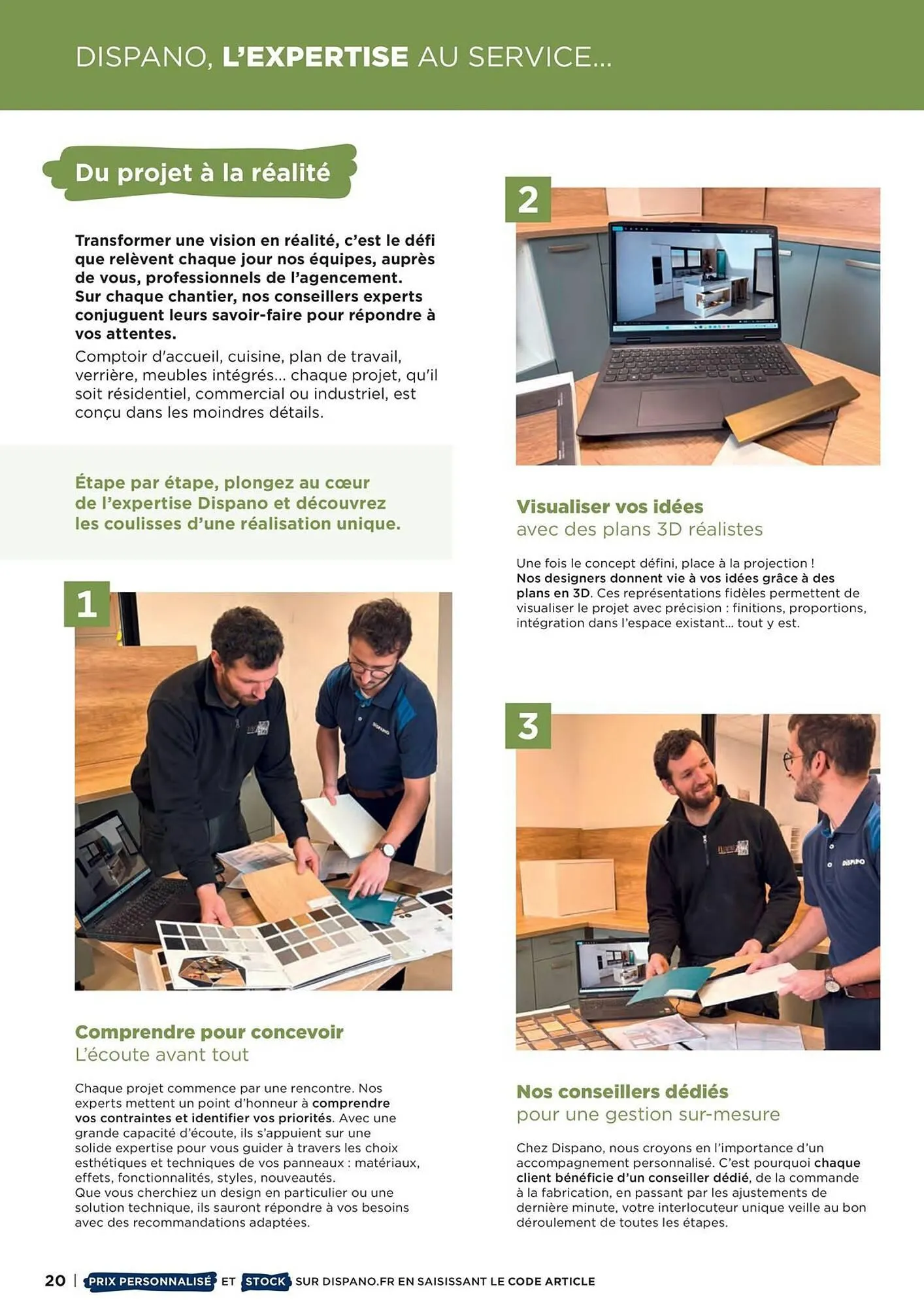 Catalogue Dispano du 8 avril au 31 décembre 2026 - Catalogue page 20