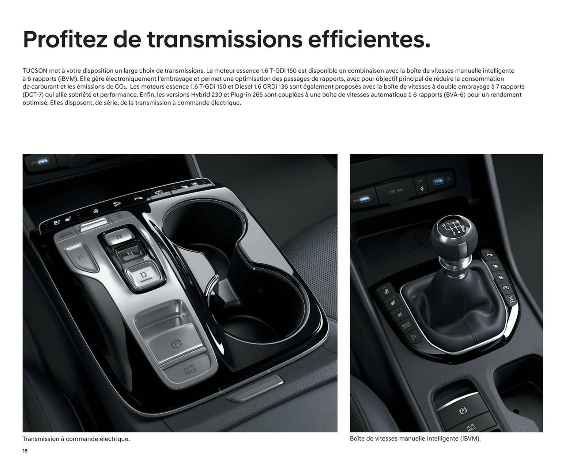 Catalogue Hyundai Tucson du 23 juillet au 23 juillet 2025 - Catalogue page 18