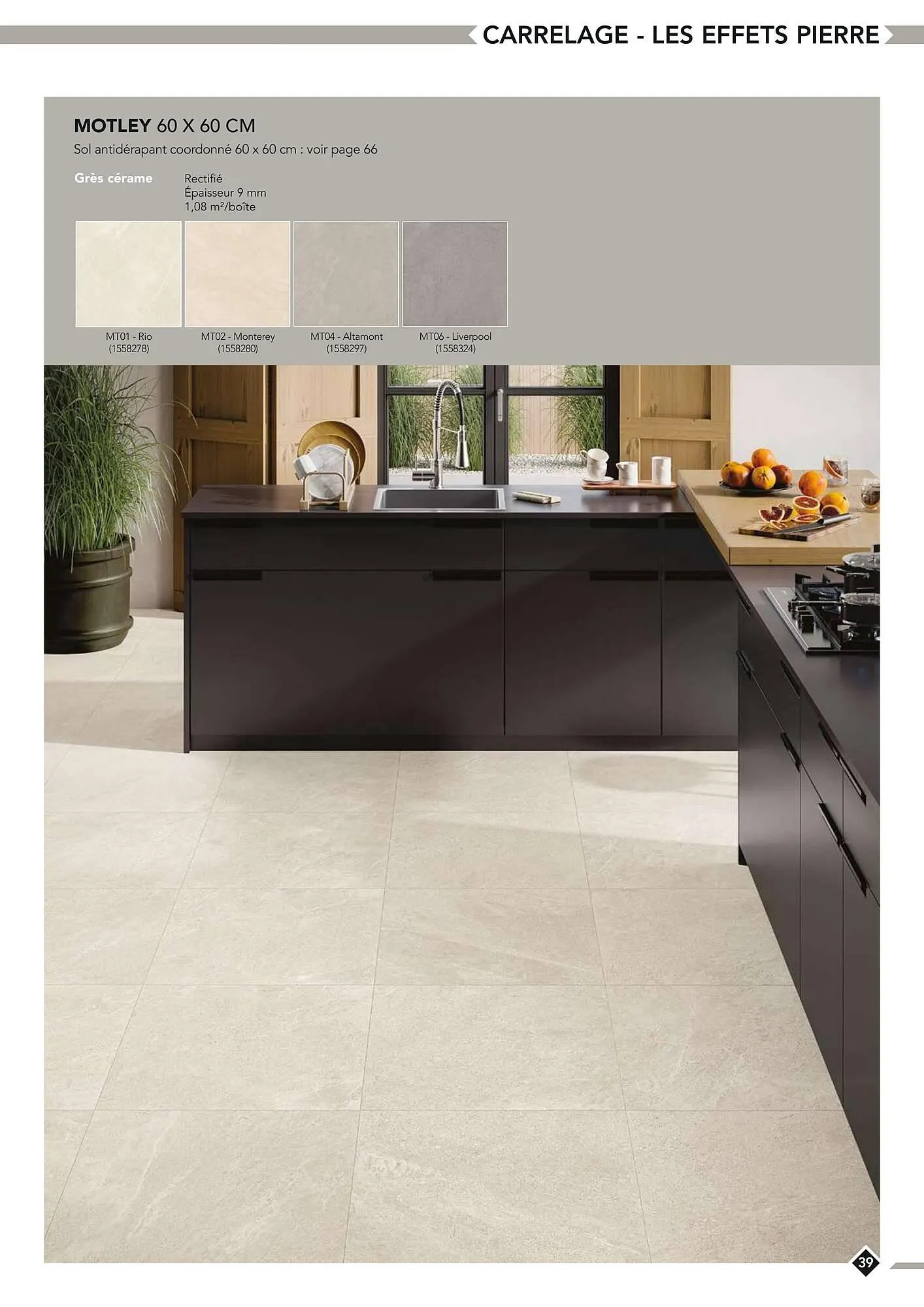 Catalogue Doras du 18 août au 31 août 2025 - Catalogue page 39