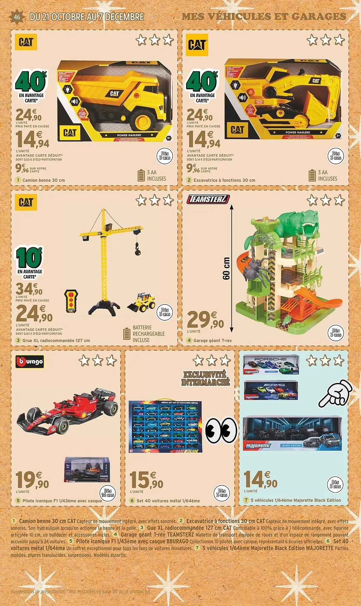 Catalogue Intermarché du 21 octobre au 7 décembre 2025 - Catalogue page 46