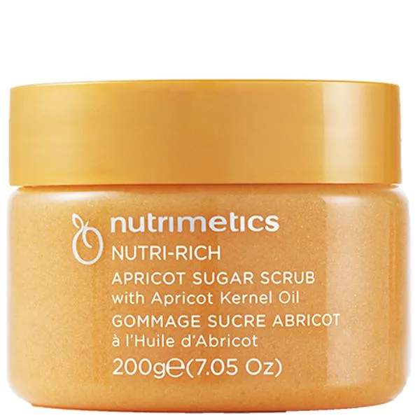 Gommage Sucre Abricot