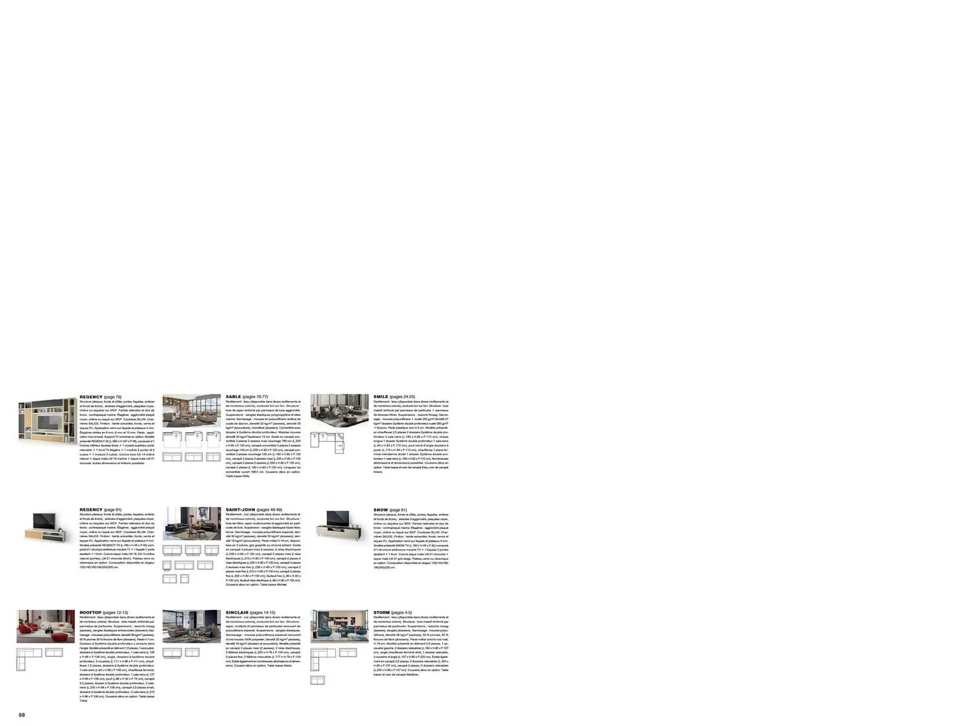 Home Salons Catalogue du 19 juillet au 26 avril 2026 - Catalogue page 71