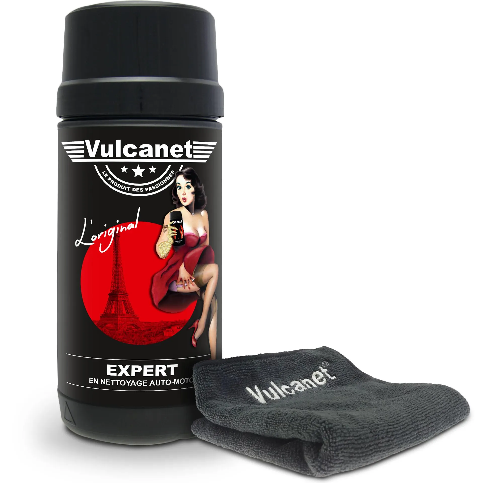 VULCANET Nettoyant Lingettes Vulcanet