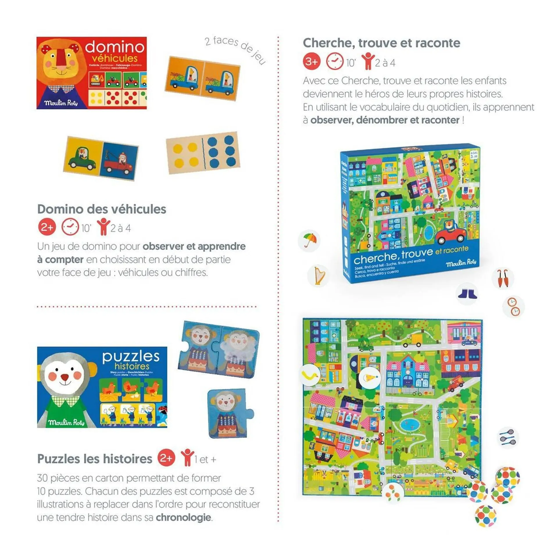 Catalogue Moulin Roty du 5 septembre au 31 décembre 2025 - Catalogue page 7