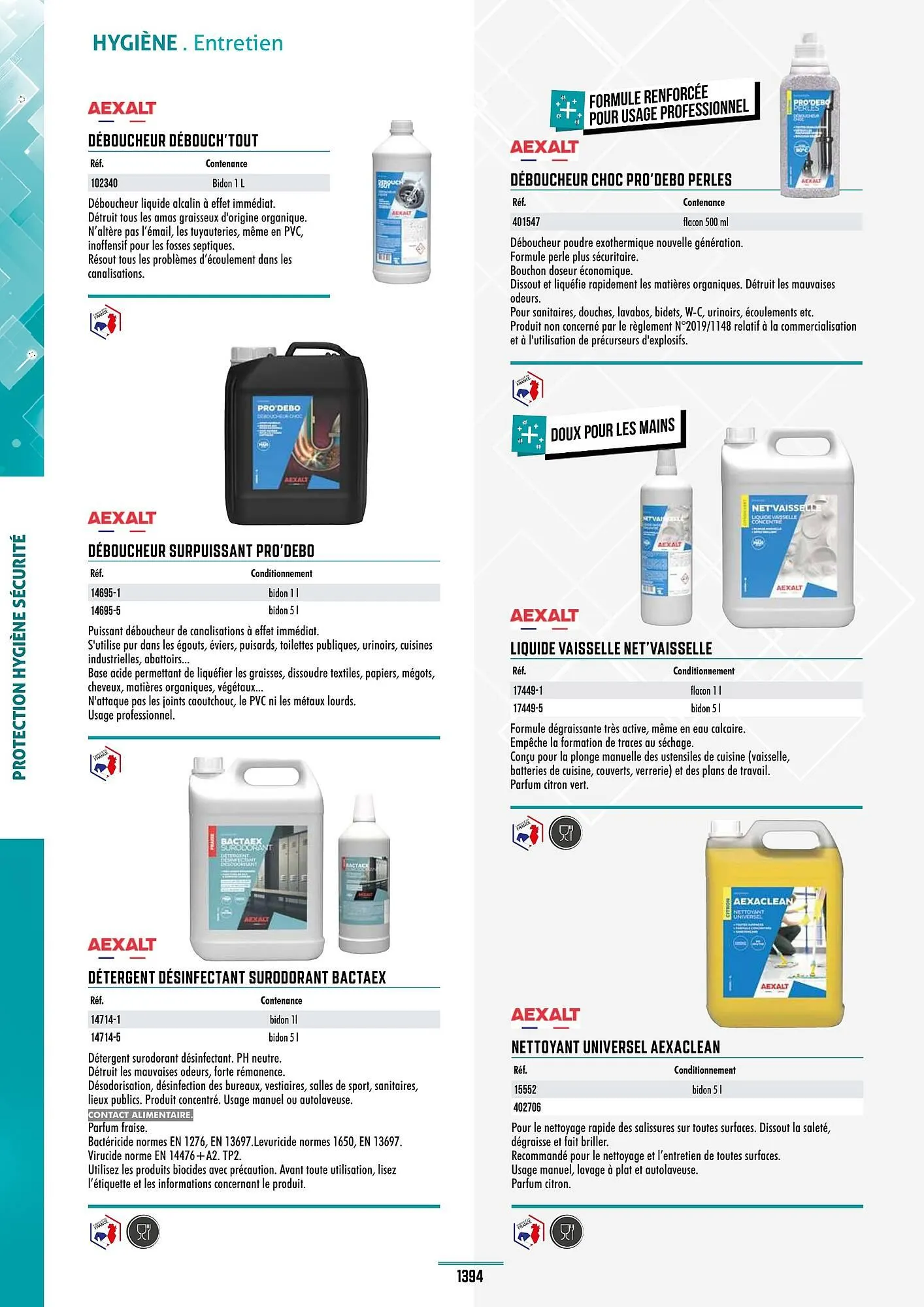 Catalogue Master Pro du 28 janvier au 30 décembre 2028 - Catalogue page 1398