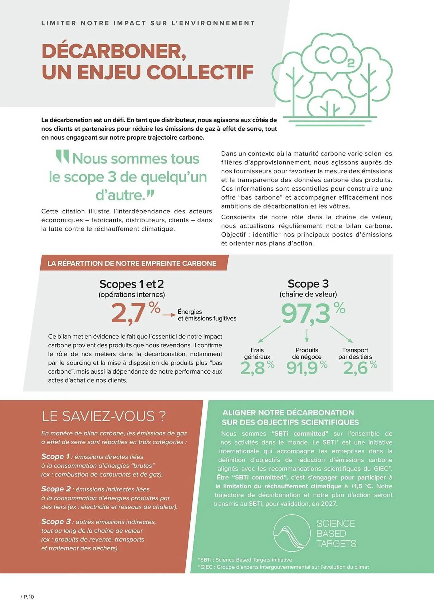 Catalogue Prolians du 2 décembre au 31 décembre 2025 - Catalogue page 10