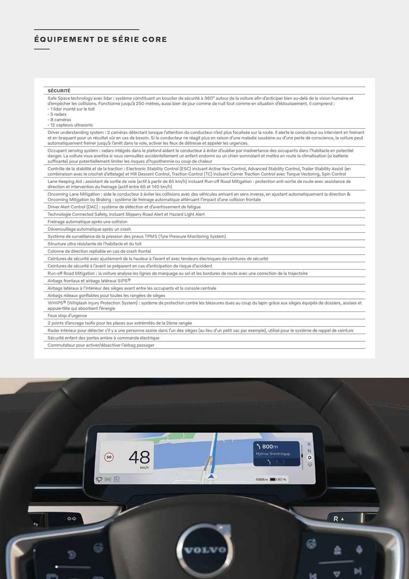 Catalogue VOLVO du 7 janvier au 31 décembre 2025 - Catalogue page 8
