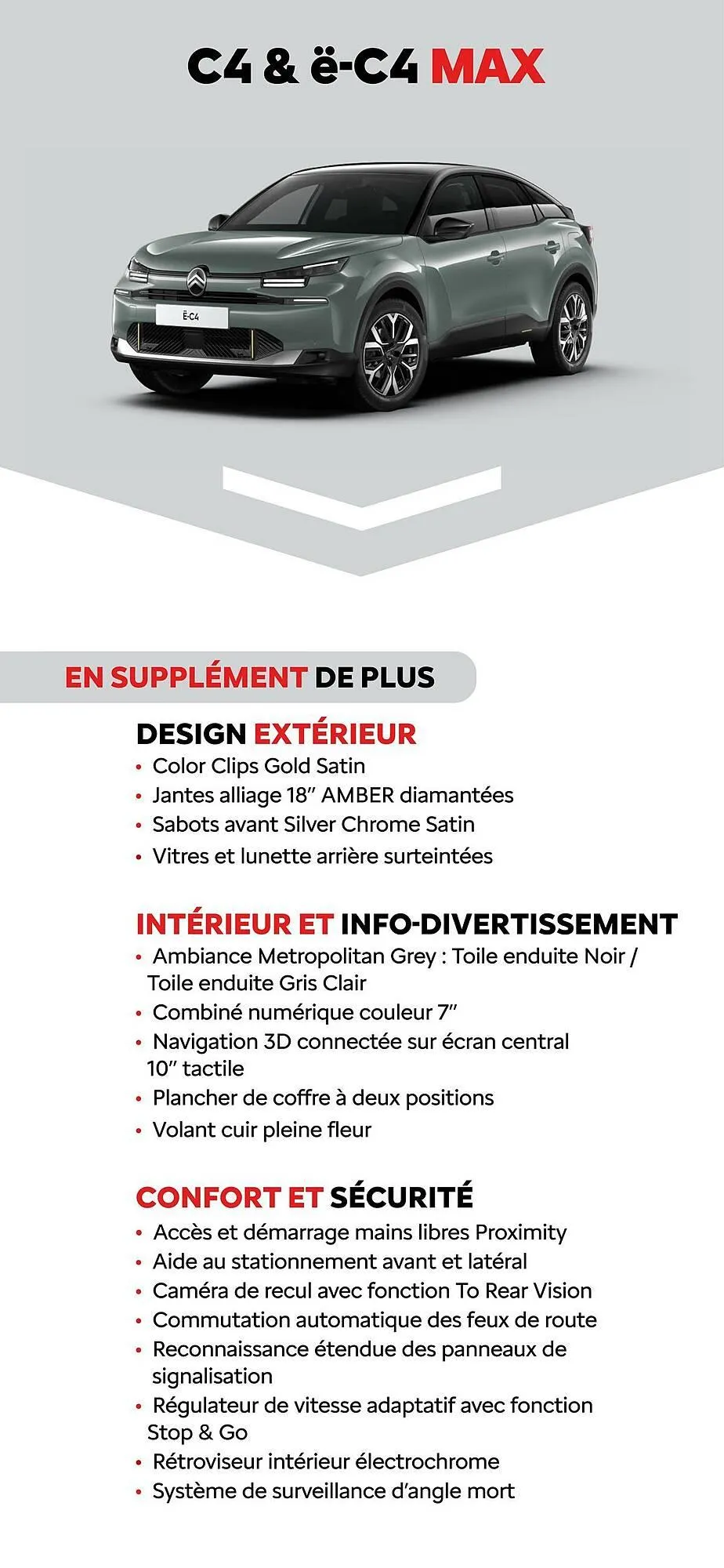 Catalogue Citroën du 15 janvier au 15 janvier 2026 - Catalogue page 14