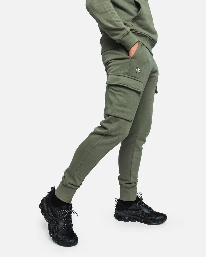 FK Cargo Pants - Khaki