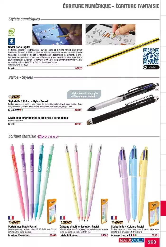 Catalogue Entreprises 2025 du 13 janvier au 31 décembre 2025 - Catalogue page 565