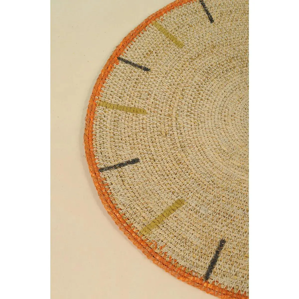 Grand Set table Naturel Uni