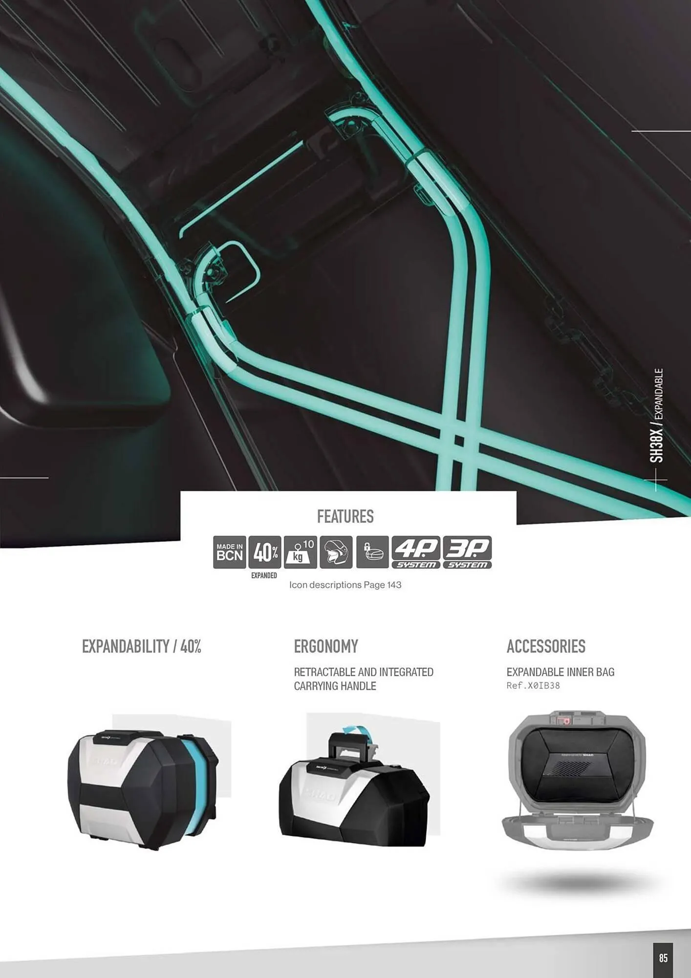 Catalogue Bihr du 2 octobre au 31 décembre 2025 - Catalogue page 85