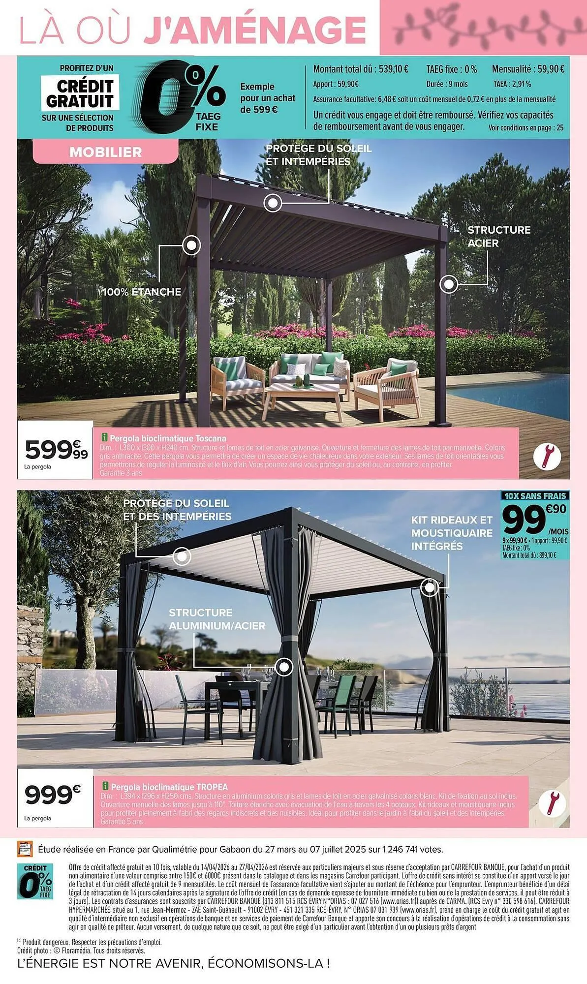 Catalogue Carrefour du 14 avril au 27 avril 2026 - Catalogue page 25