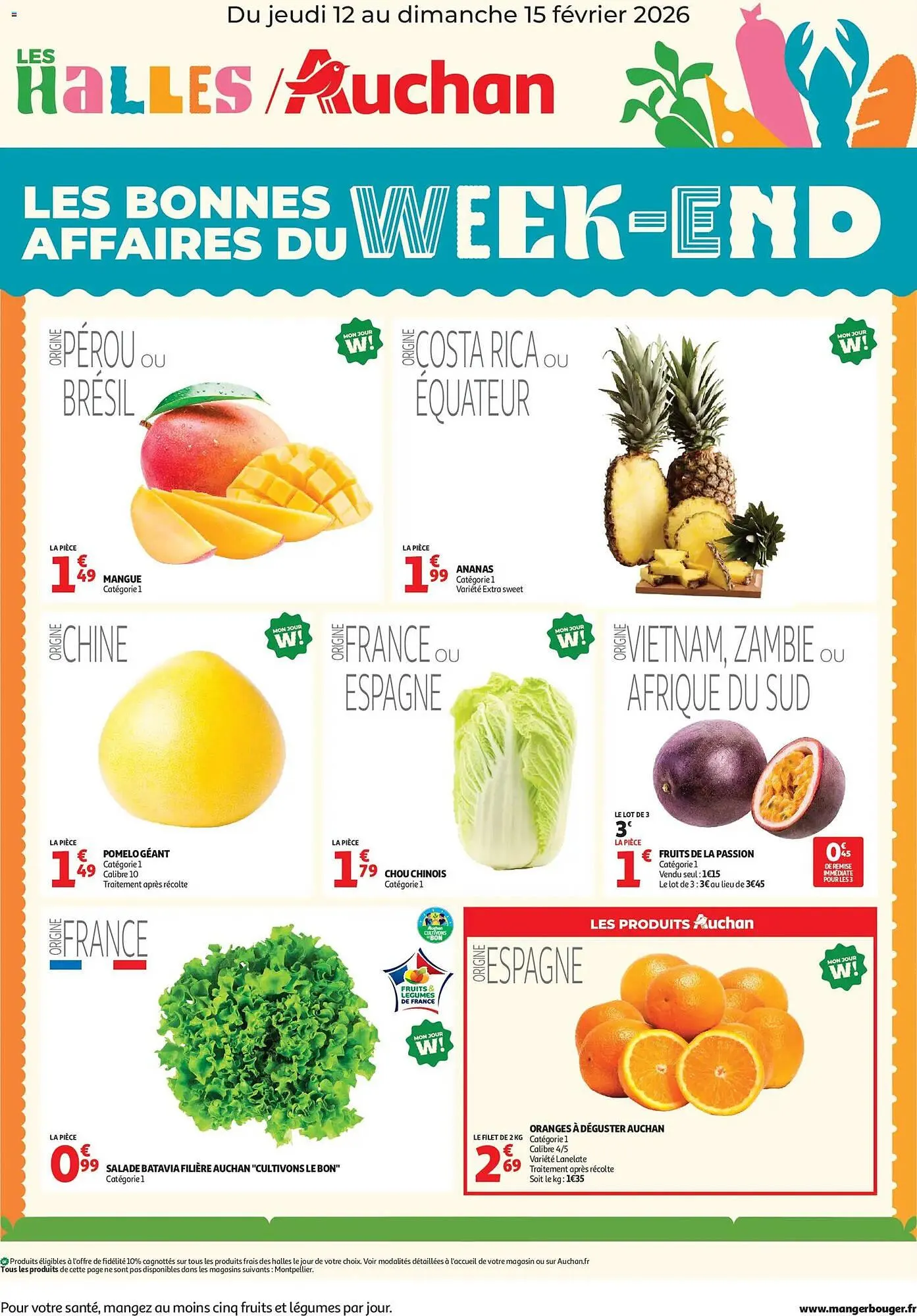Catalogue Auchan - 1