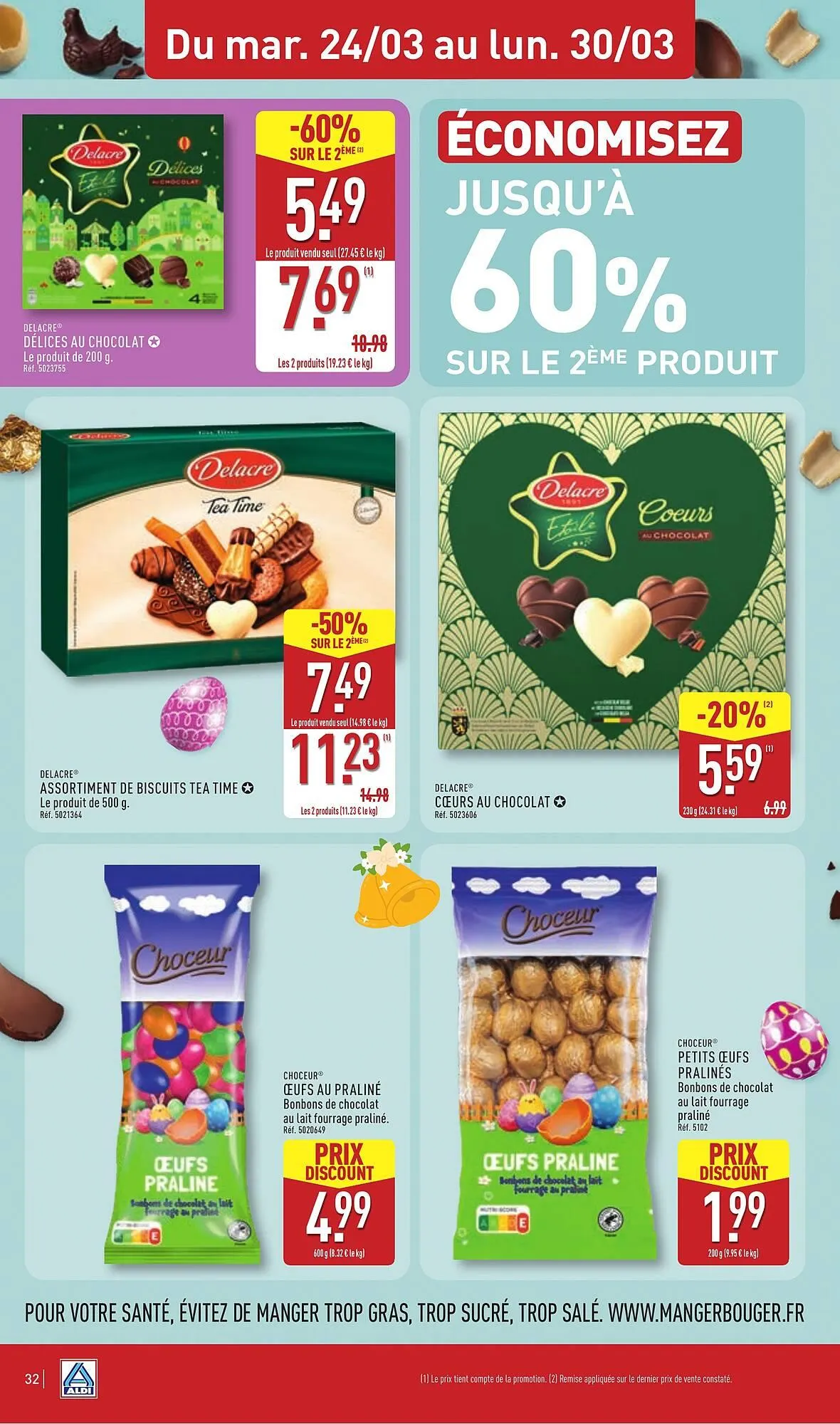 Catalogue ALDI du 24 mars au 30 mars 2026 - Catalogue page 34