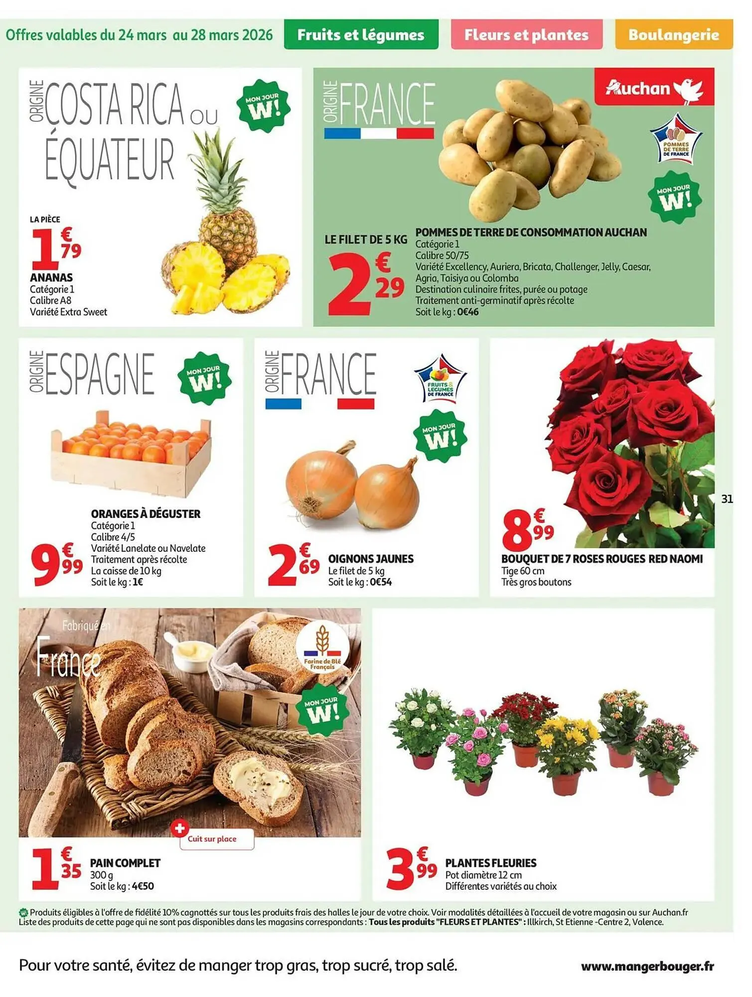 Catalogue Auchan du 24 mars au 5 avril 2026 - Catalogue page 33