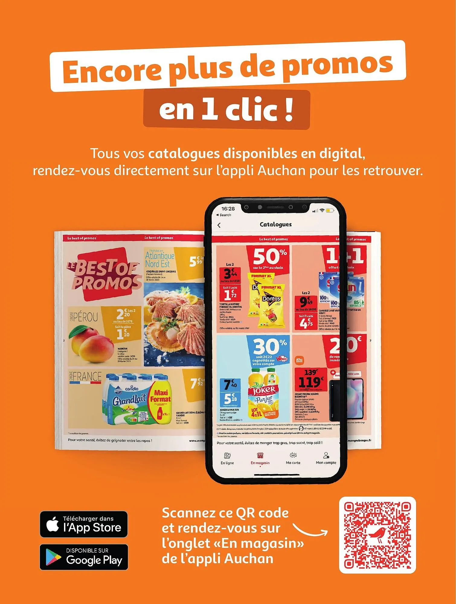 Catalogue Auchan du 22 juillet au 3 août 2025 - Catalogue page 50