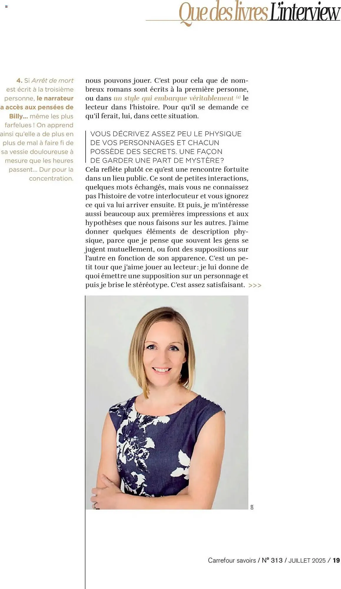 Catalogue Carrefour du 1 juillet au 31 juillet 2025 - Catalogue page 19