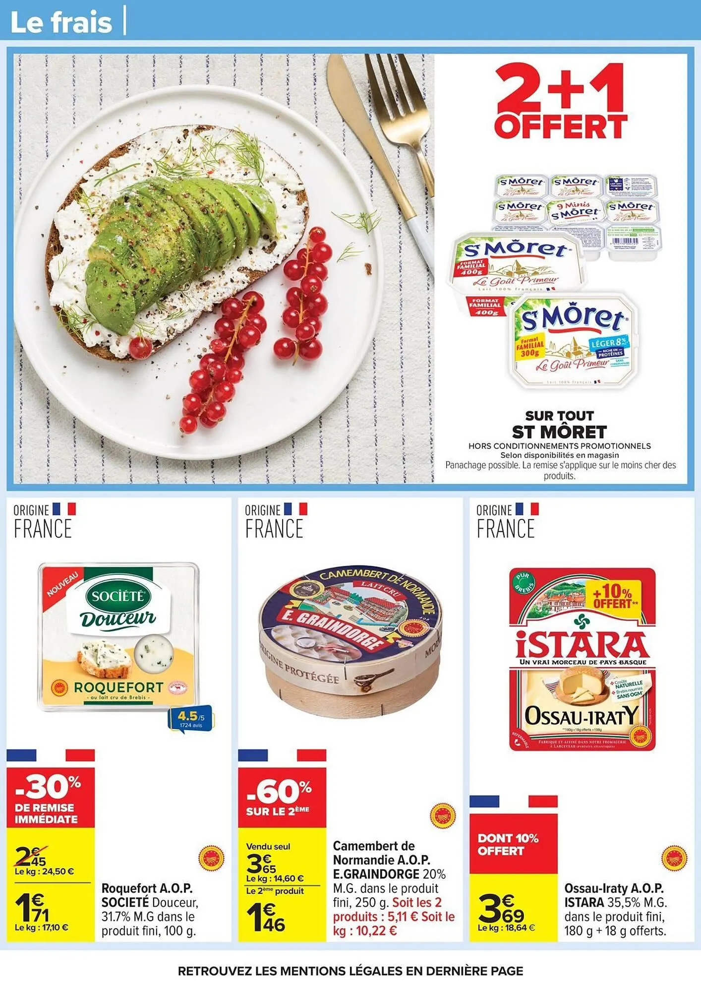 Catalogue Carrefour du 23 décembre au 5 janvier 2026 - Catalogue page 39