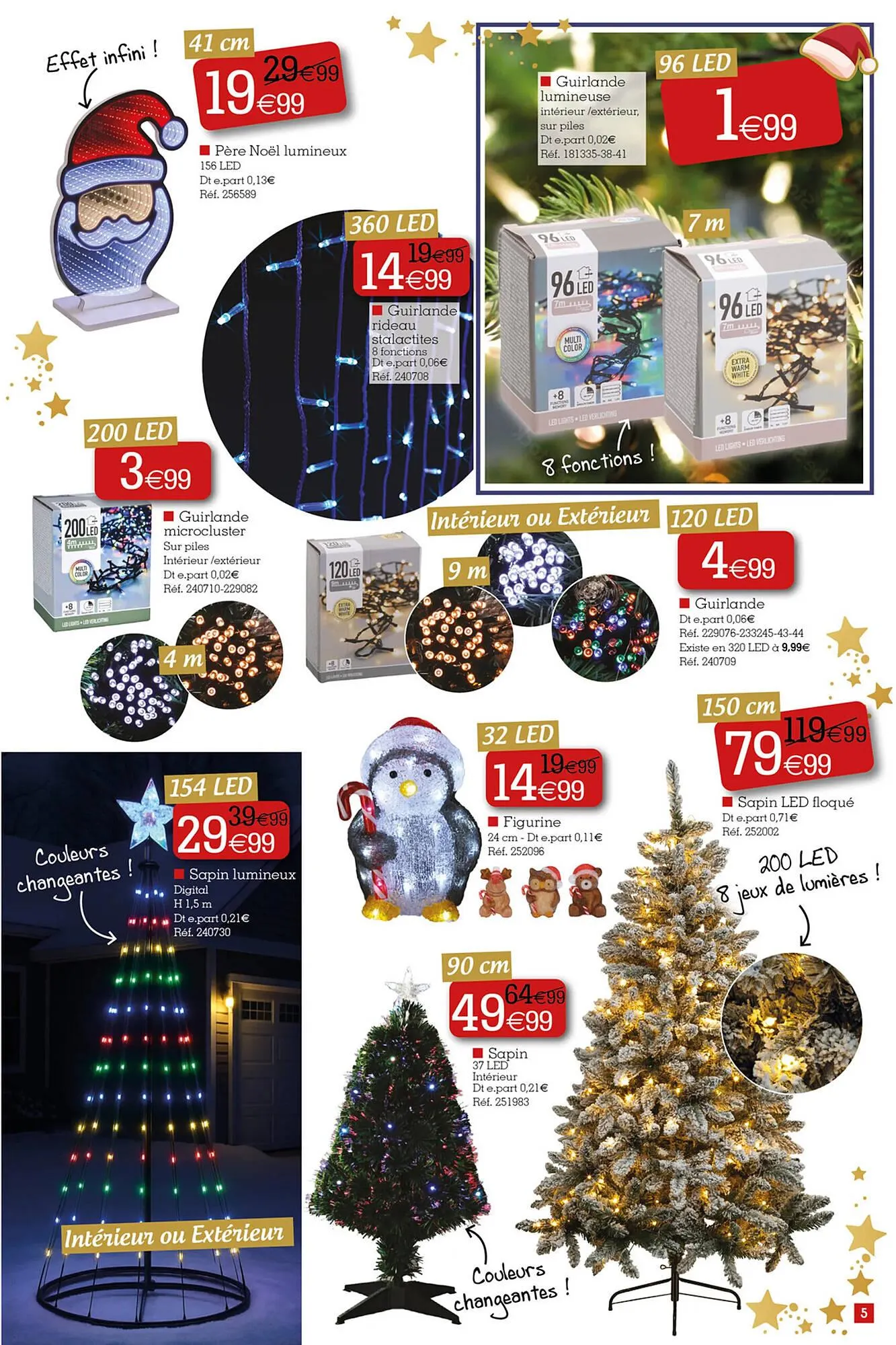 Catalogue Kandy du 3 novembre au 13 novembre 2025 - Catalogue page 5