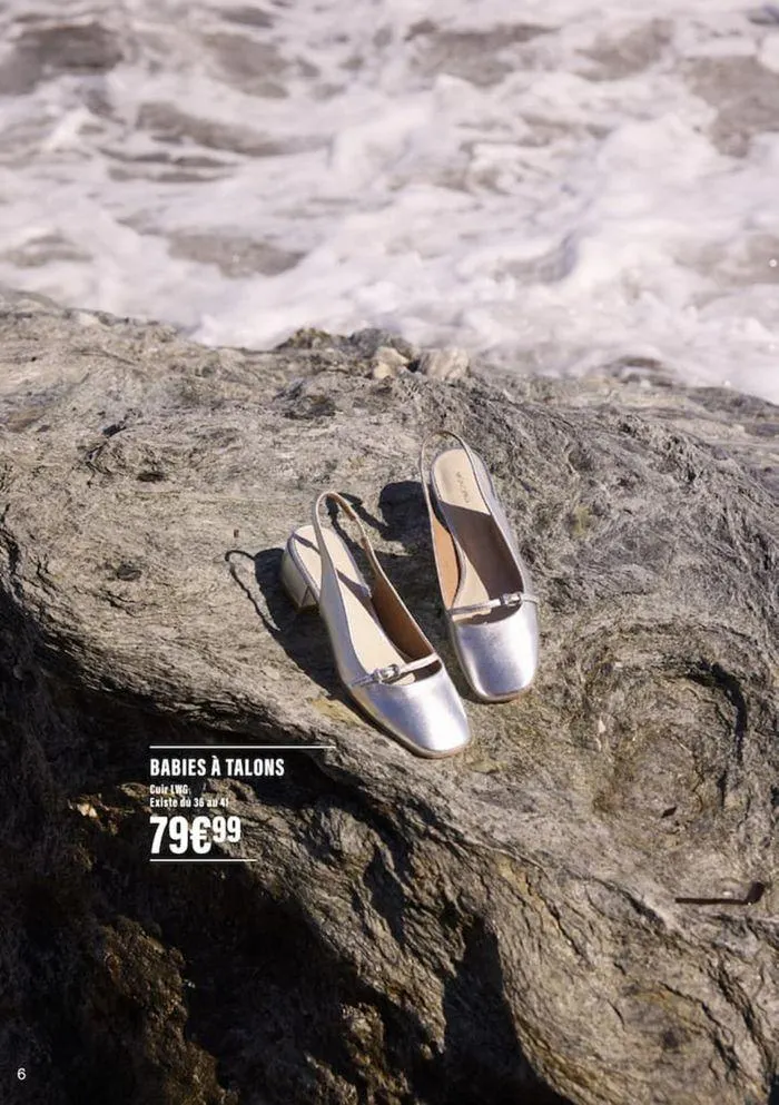 Mode & Maison du 21 août au 28 août 2024 - Catalogue page 5