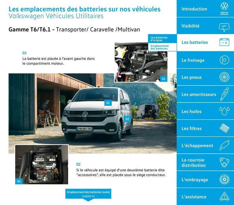 Volkswagen Véhicules Utilitaires du 23 juillet au 23 juillet 2025 - Catalogue page 9