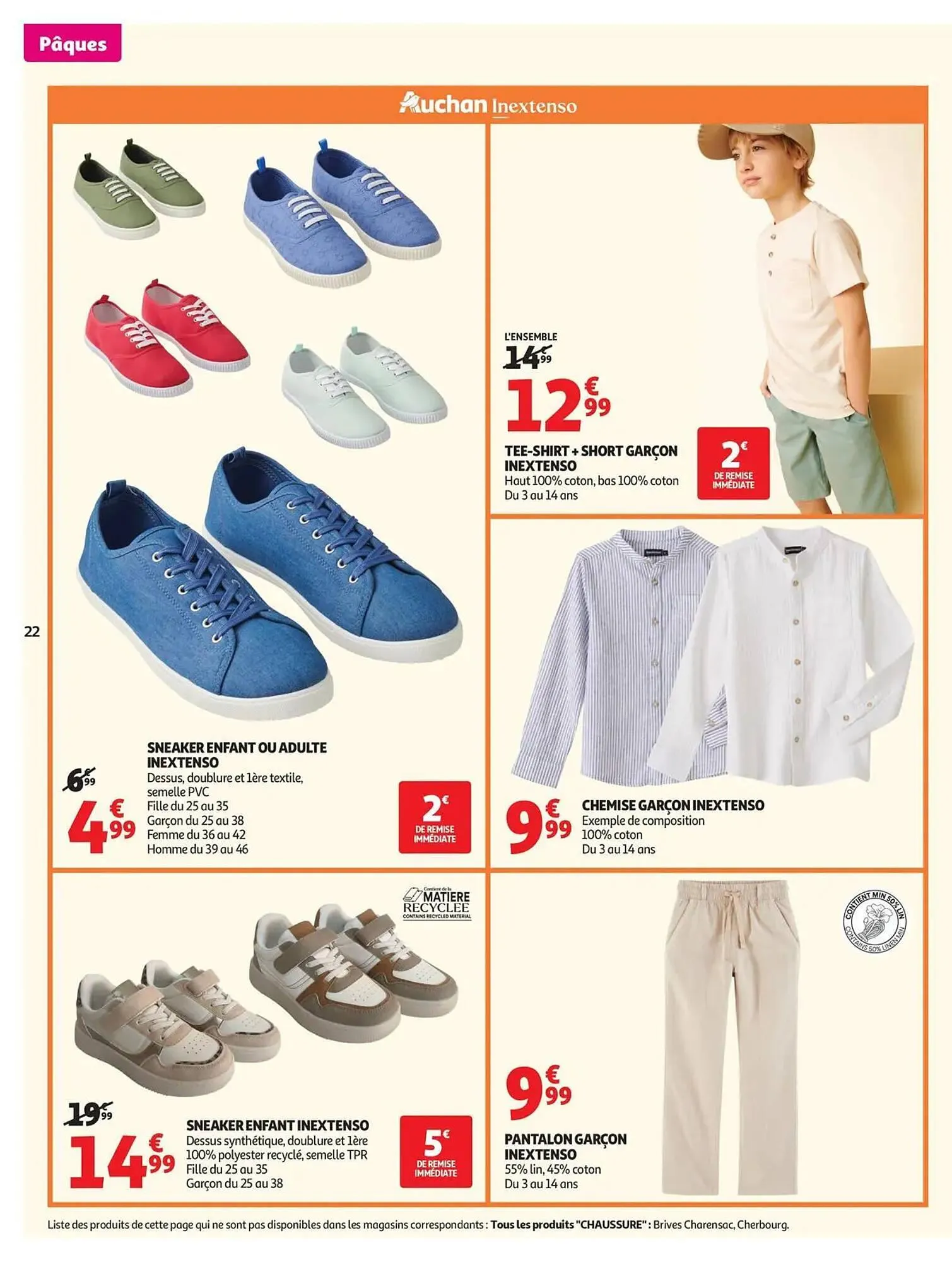 Catalogue Auchan du 24 mars au 5 avril 2026 - Catalogue page 24