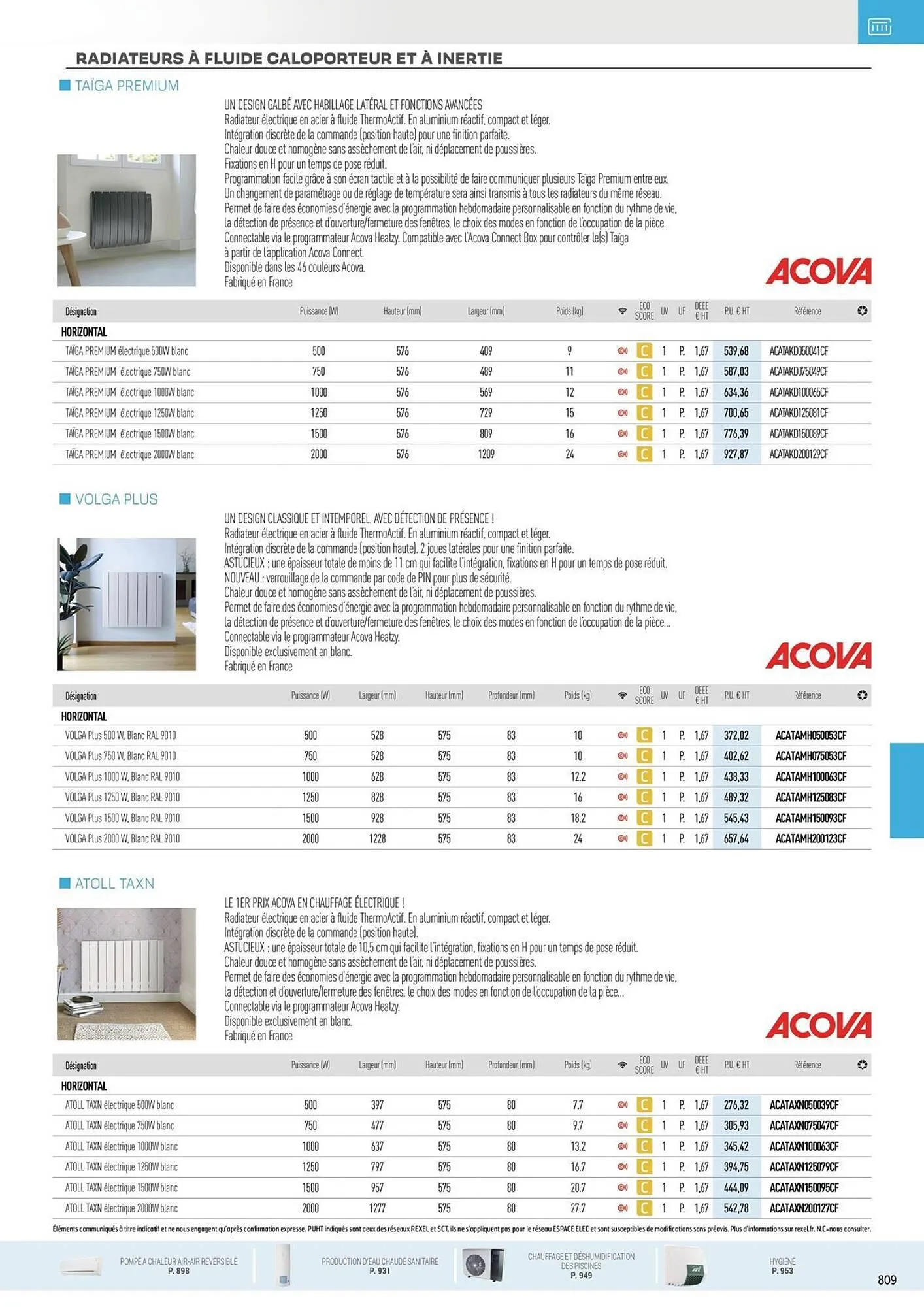 Catalogue Rexel du 31 octobre au 31 décembre 2025 - Catalogue page 15