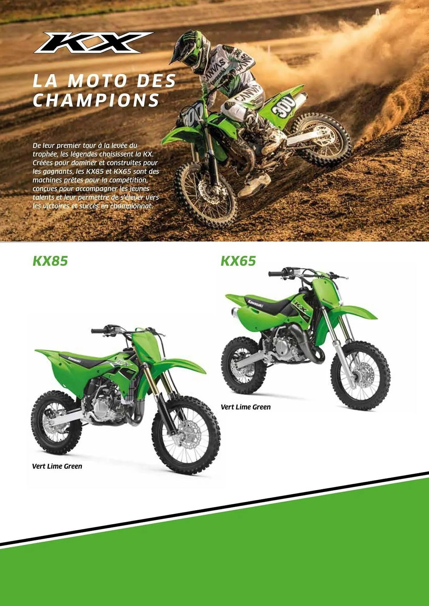 Catalogue Kawasaki du 10 juin au 30 septembre 2025 - Catalogue page 48