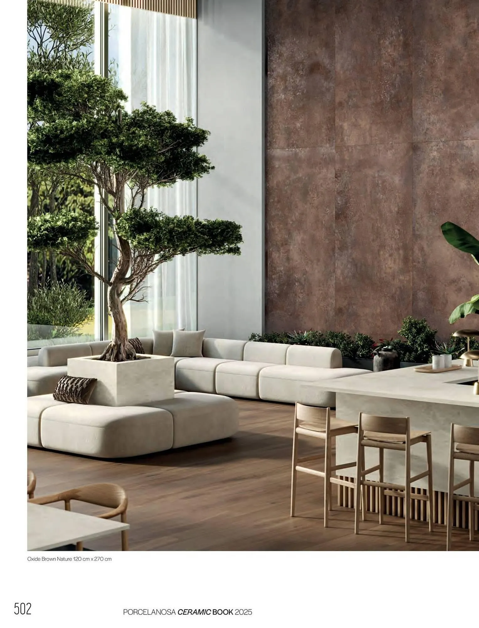 Catalogue Porcelanosa du 27 janvier au 31 décembre 2025 - Catalogue page 504