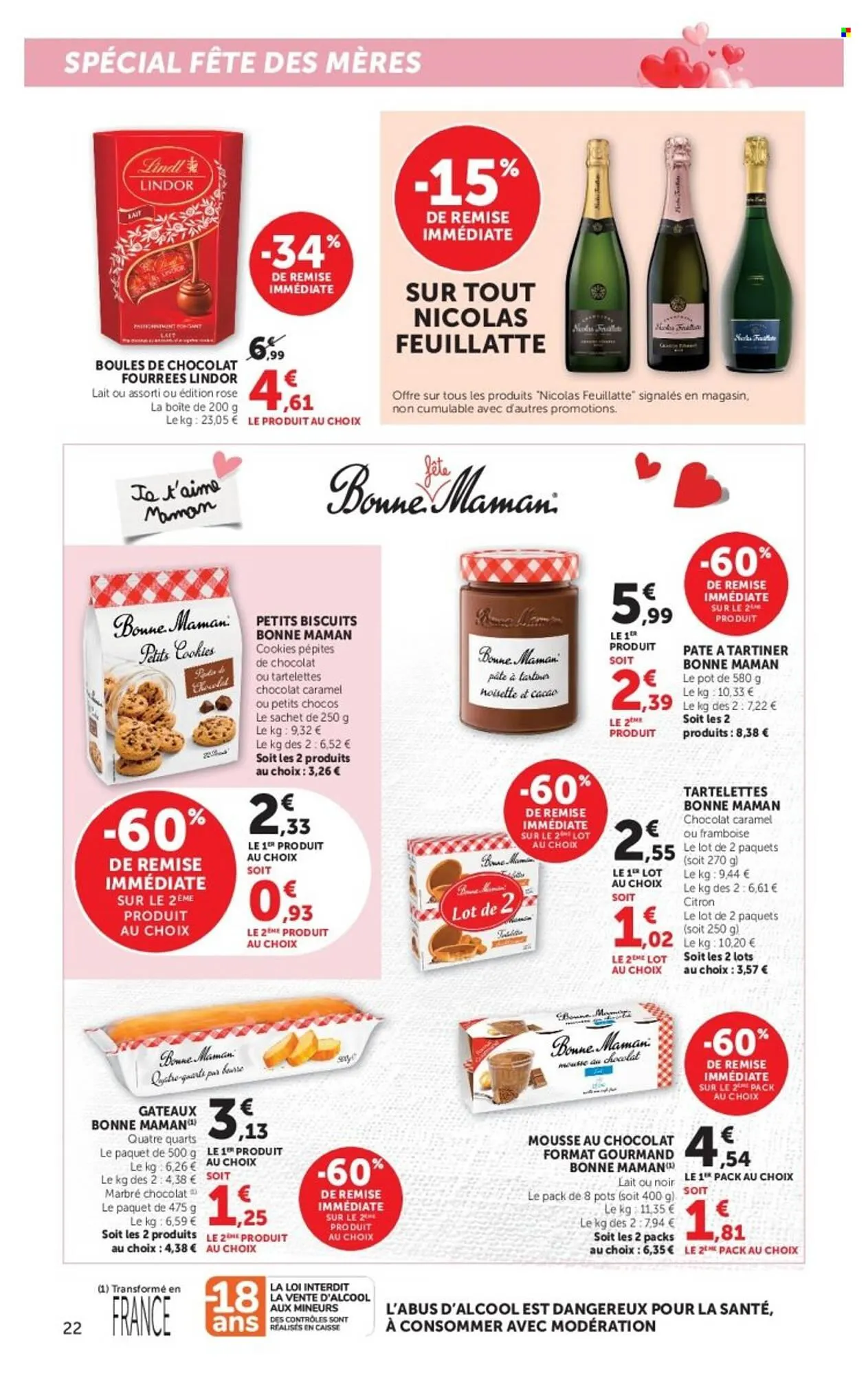 Catalogue Hyper U du 19 mai au 31 mai 2026 - Catalogue page 22