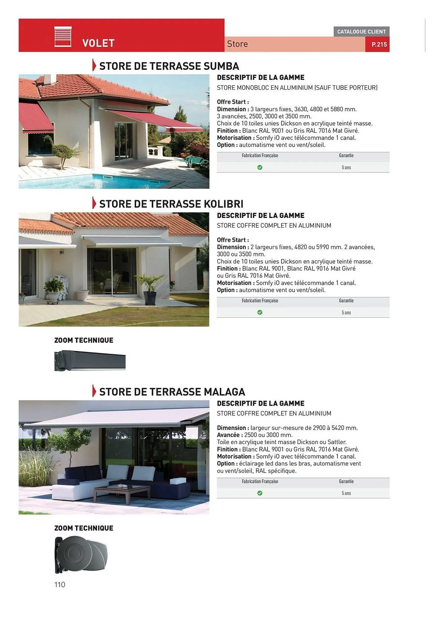 Catalogue Point P du 29 septembre au 31 décembre 2025 - Catalogue page 110