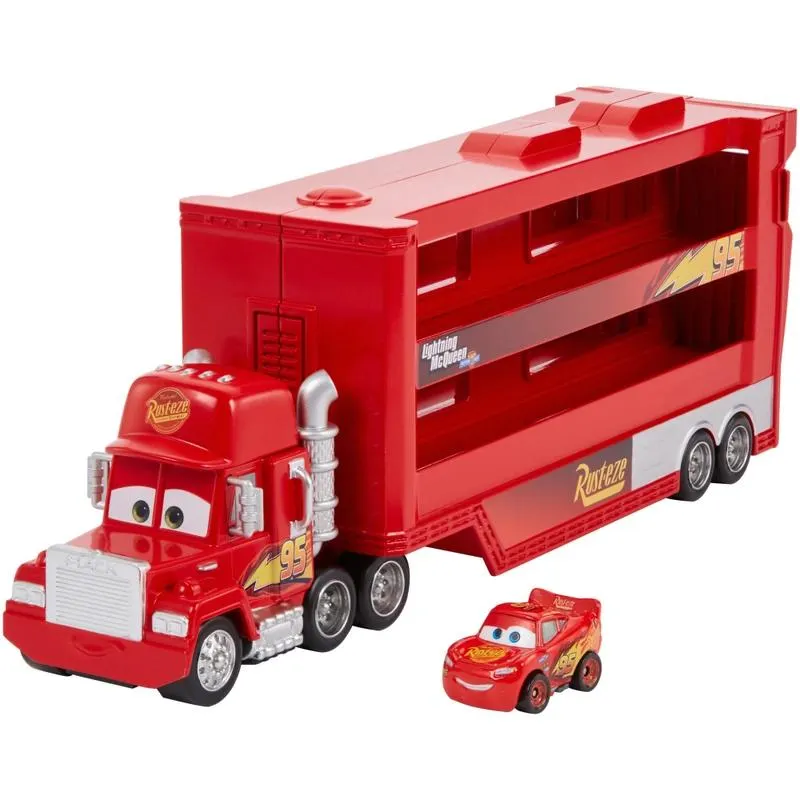 Disney Pixar - Cars Camion Transporteur