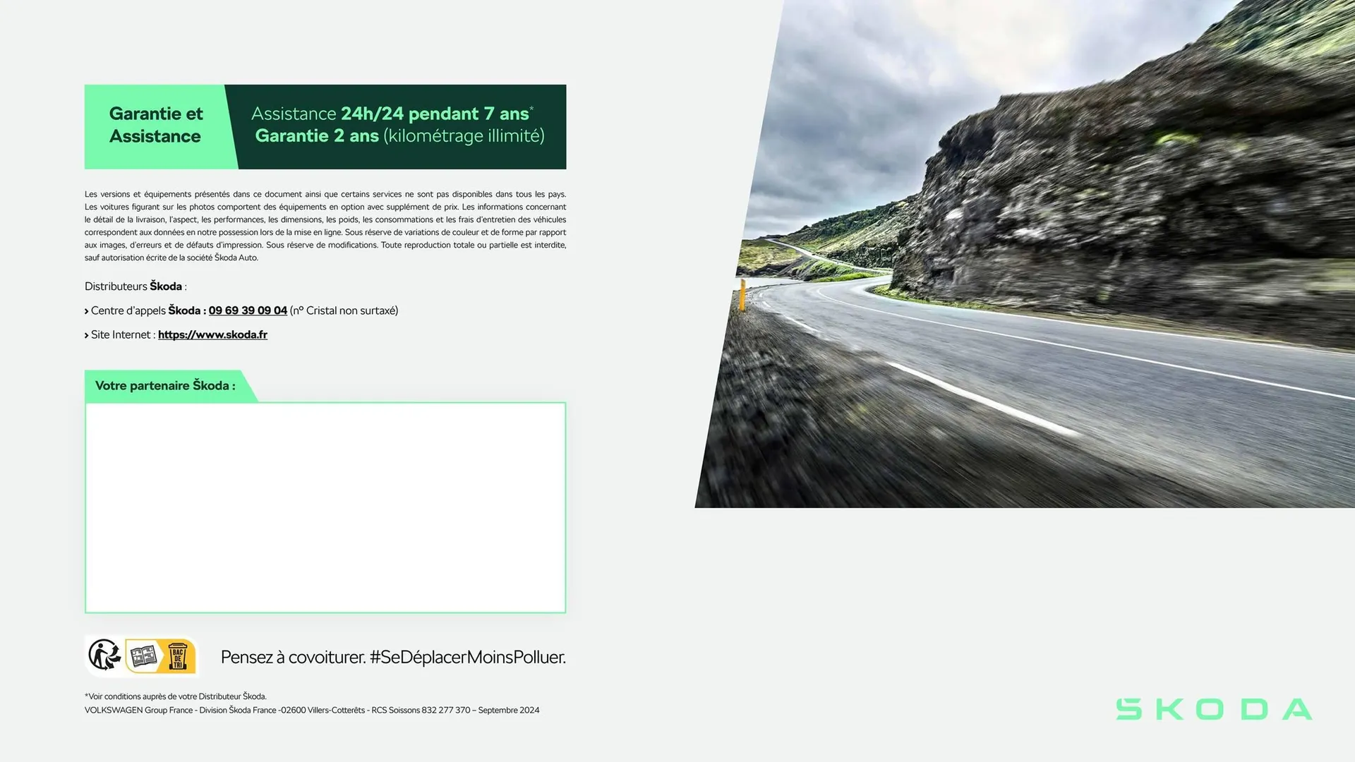 Catalogue Škoda du 6 novembre au 6 novembre 2025 - Catalogue page 40