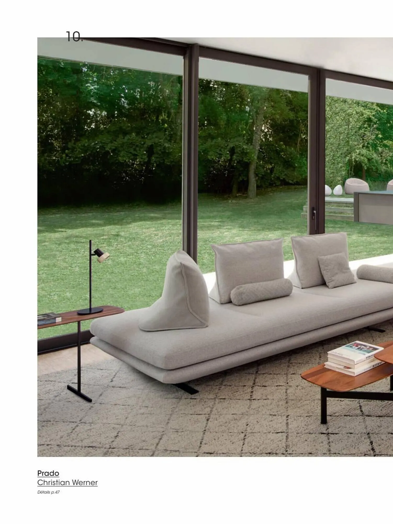 Catalogue Cinna du 5 janvier au 31 décembre 2023 - Catalogue page 10