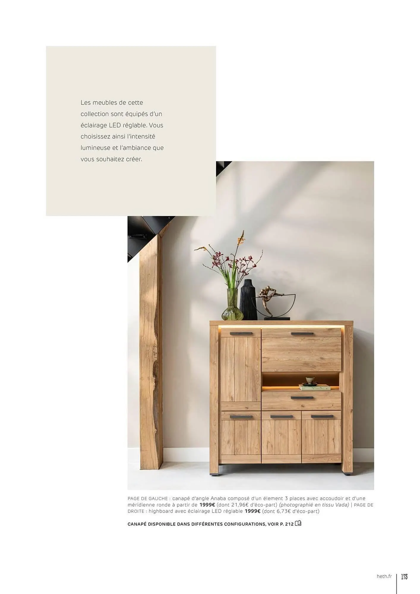 Catalogue H&H du 15 septembre au 28 février 2026 - Catalogue page 173