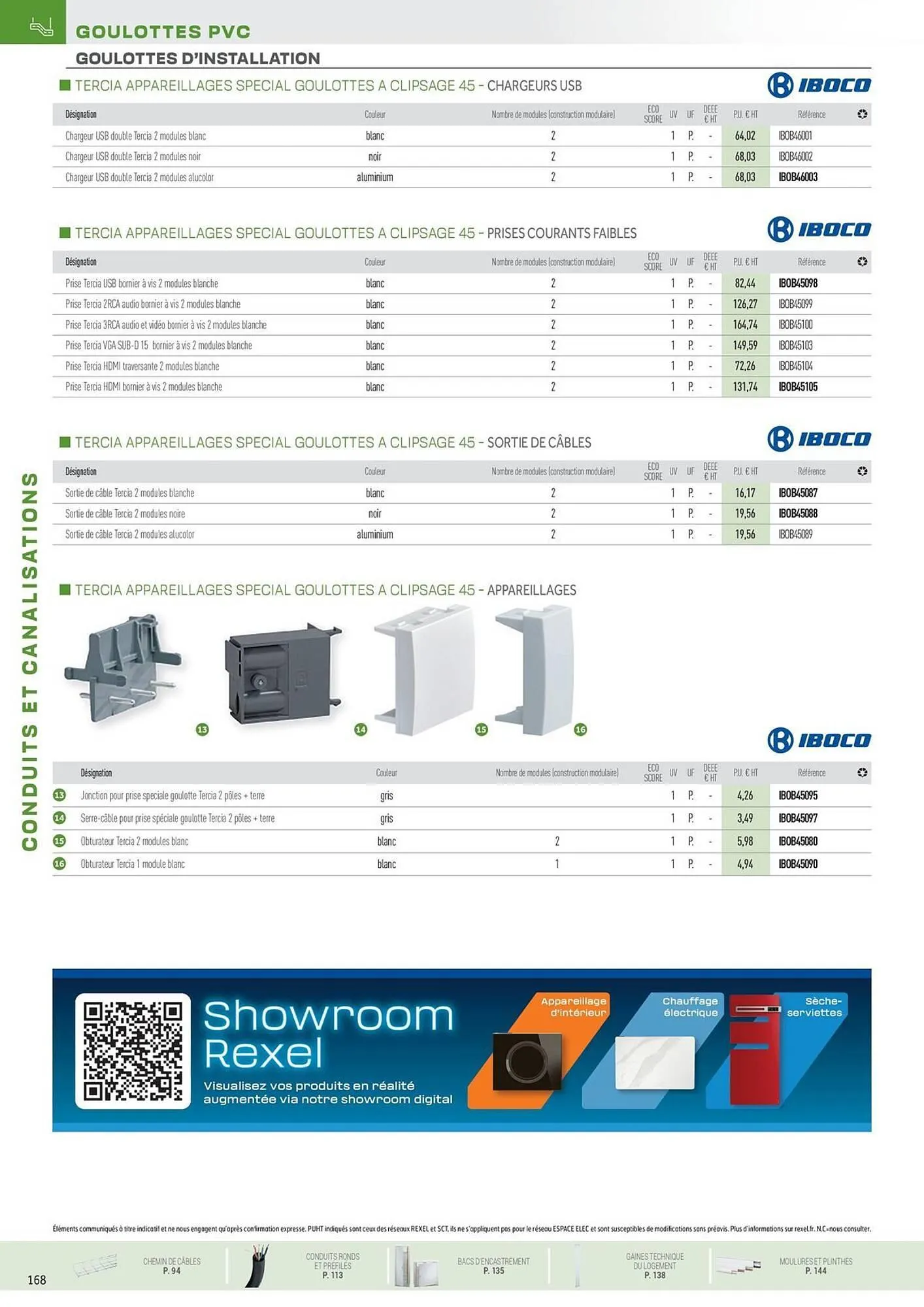Catalogue Rexel du 31 octobre au 31 décembre 2025 - Catalogue page 76