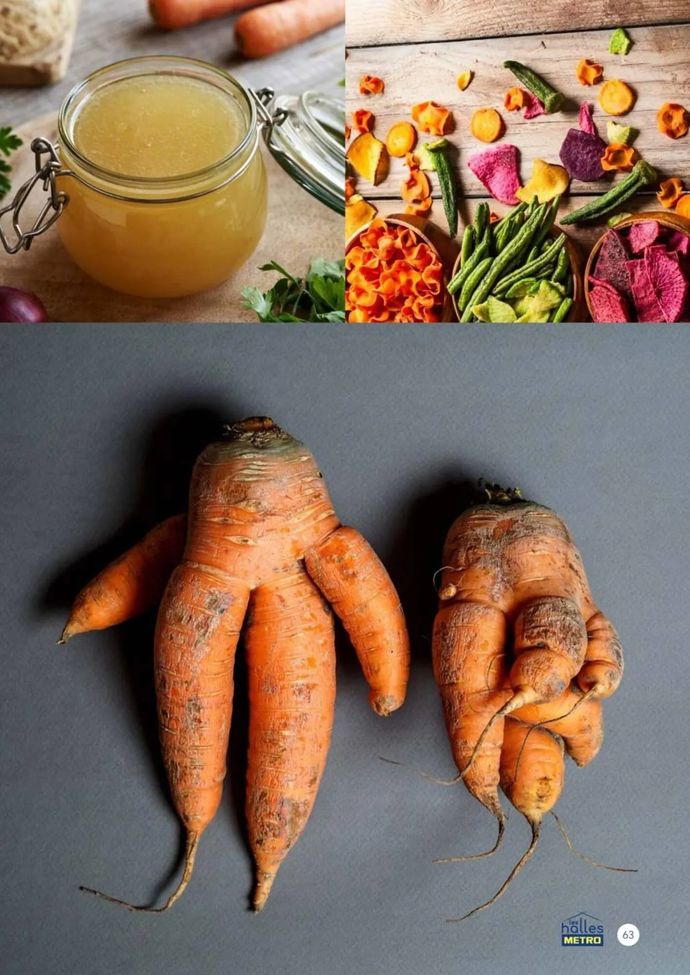 Catalogue METRO du 3 février au 31 décembre 2025 - Catalogue page 63