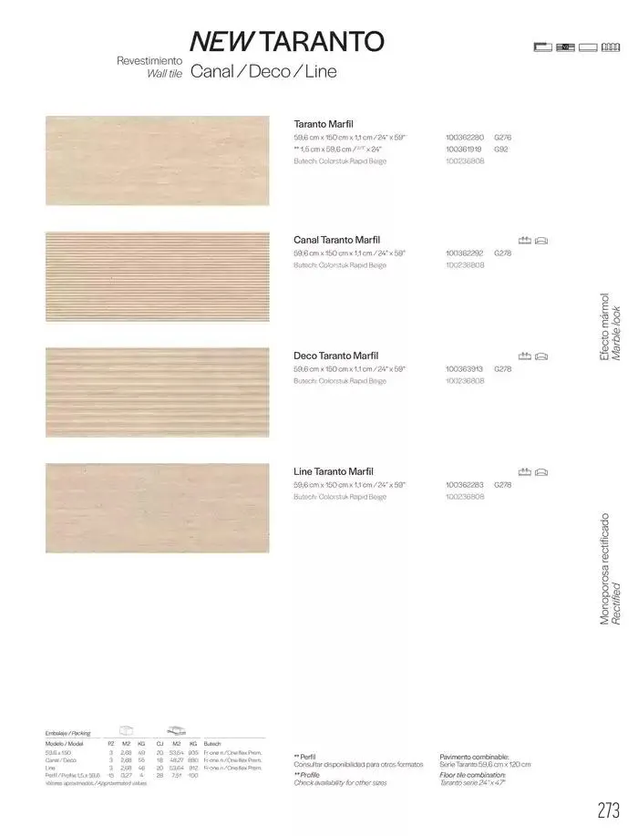 Ceramoc book 2025 du 27 janvier au 31 décembre 2025 - Catalogue page 275