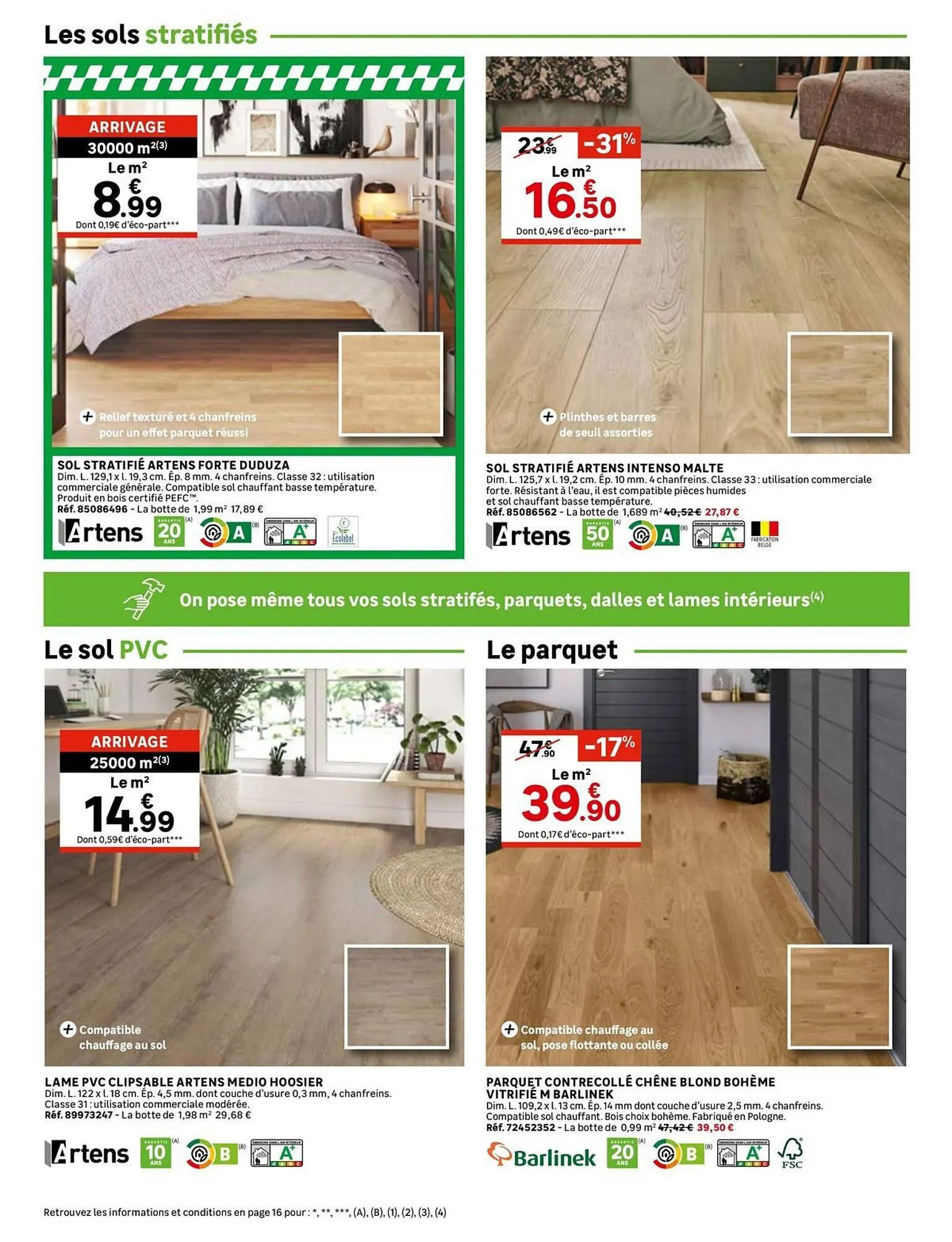 Catalogue Leroy Merlin du 4 février au 3 mars 2026 - Catalogue page 8