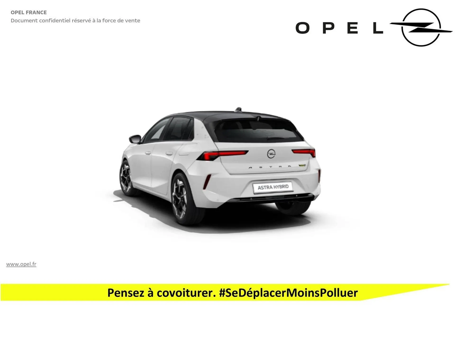 Catalogue Opel du 6 janvier au 6 janvier 2027 - Catalogue page 30