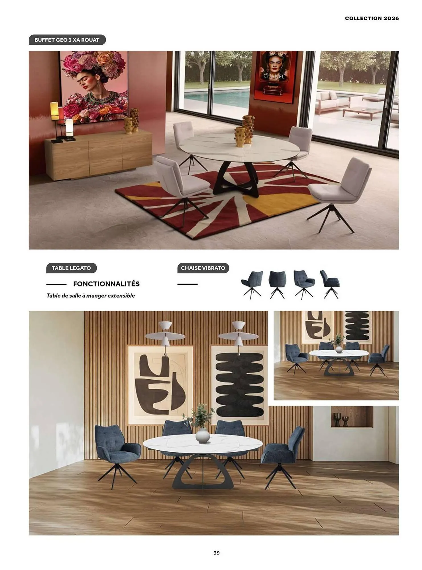 Catalogue Chateau d'Ax du 23 décembre au 31 décembre 2026 - Catalogue page 39