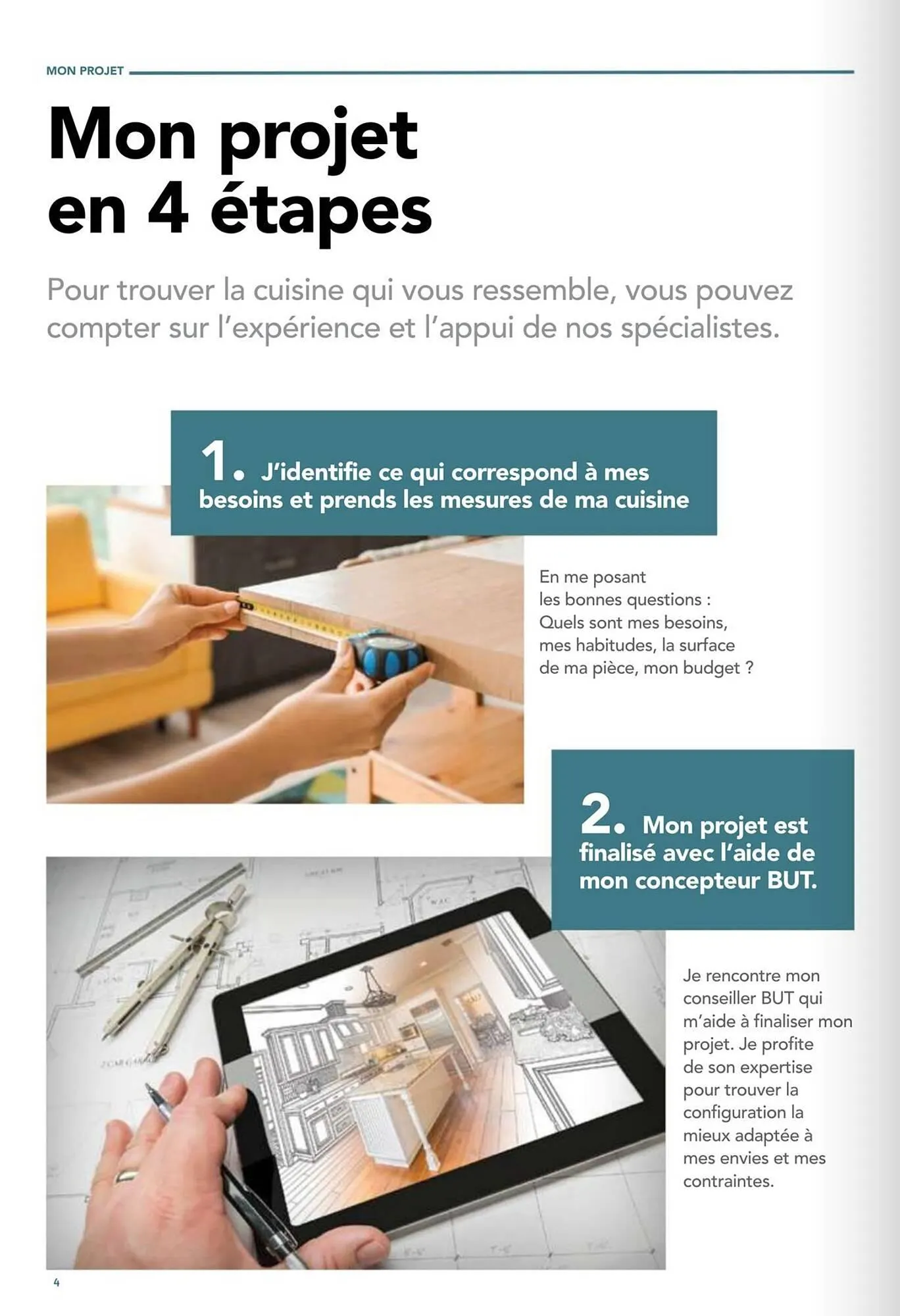 Catalogue BUT du 2 juillet au 31 août 2025 - Catalogue page 4