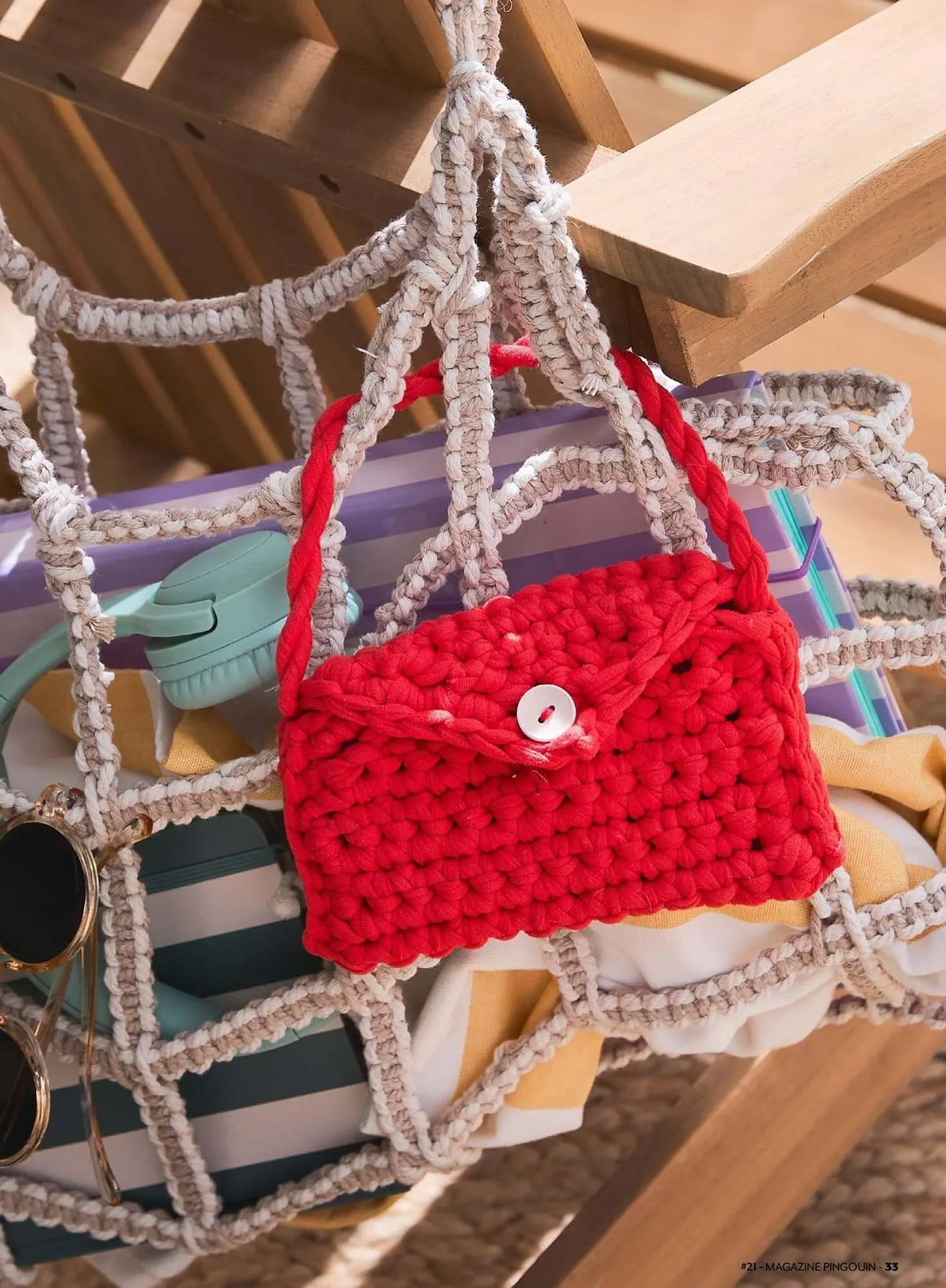 Catalogue Phildar du 2 mars au 31 août 2026 - Catalogue page 33