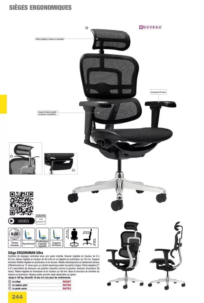 Catalogue Entreprises 2025 du 13 janvier au 31 décembre 2025 - Catalogue page 246